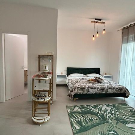 Comfort Accommodation Suite & Le Camere Bergamo Kültér fotó