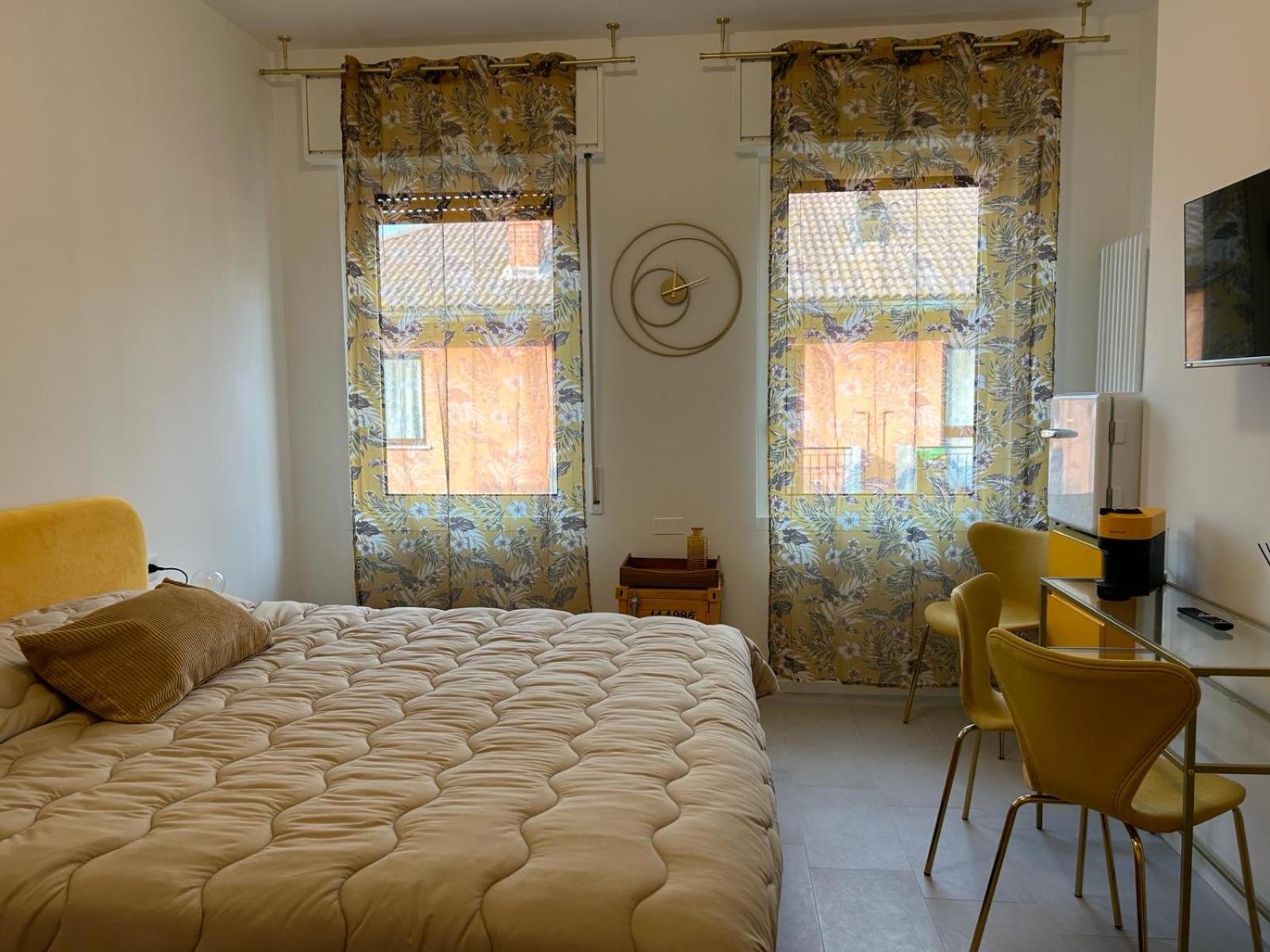 Comfort Accommodation Suite & Le Camere Bergamo Kültér fotó