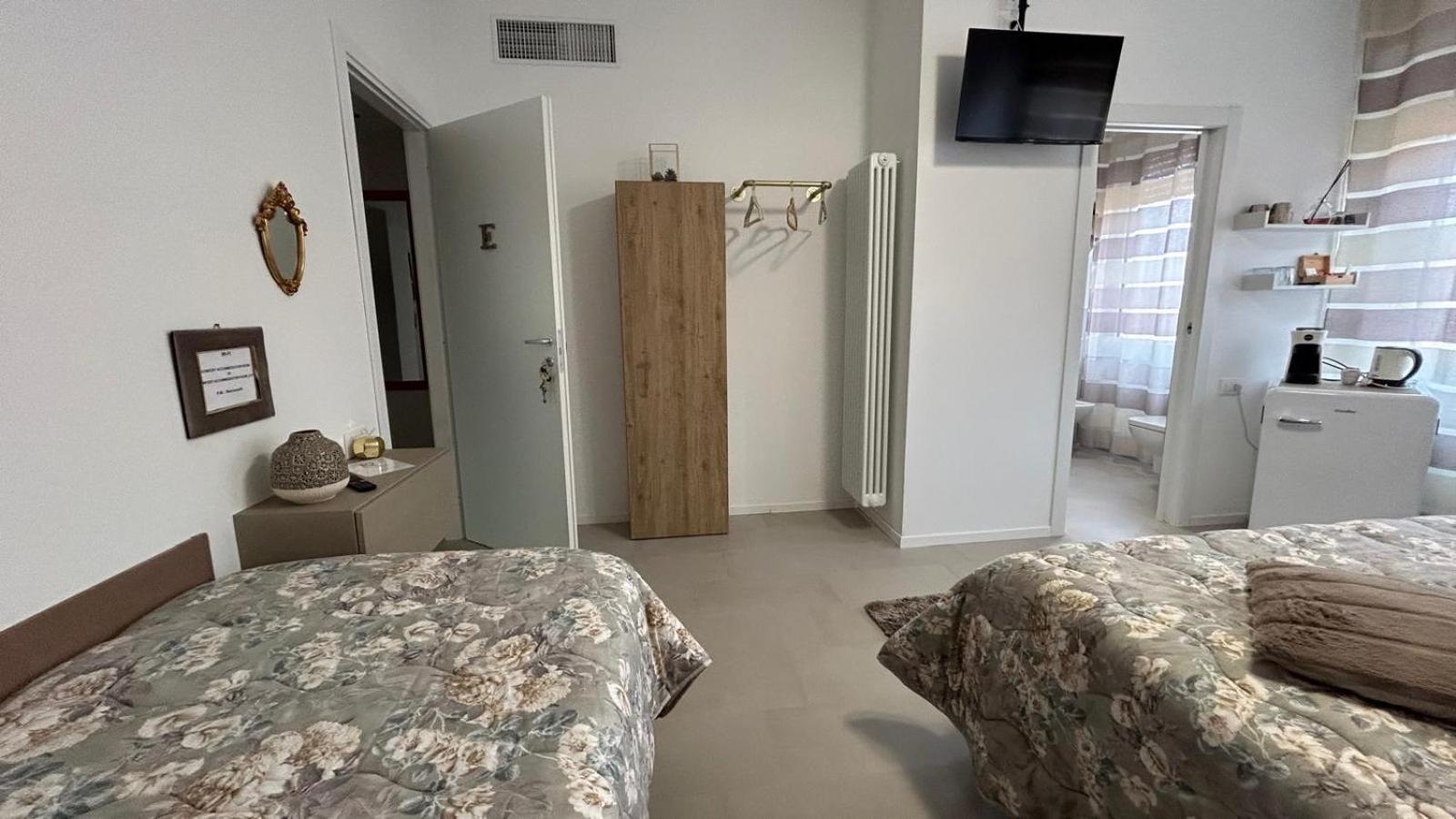Comfort Accommodation Suite & Le Camere Bergamo Kültér fotó
