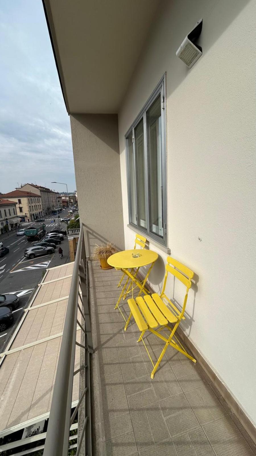 Comfort Accommodation Suite & Le Camere Bergamo Kültér fotó