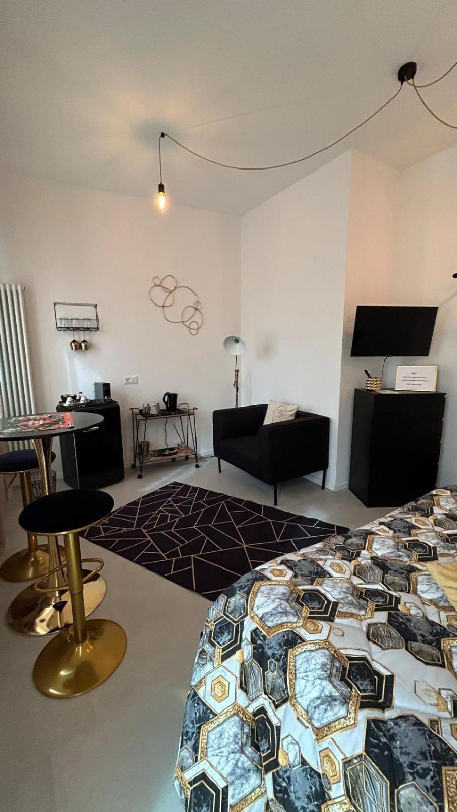 Comfort Accommodation Suite & Le Camere Bergamo Kültér fotó