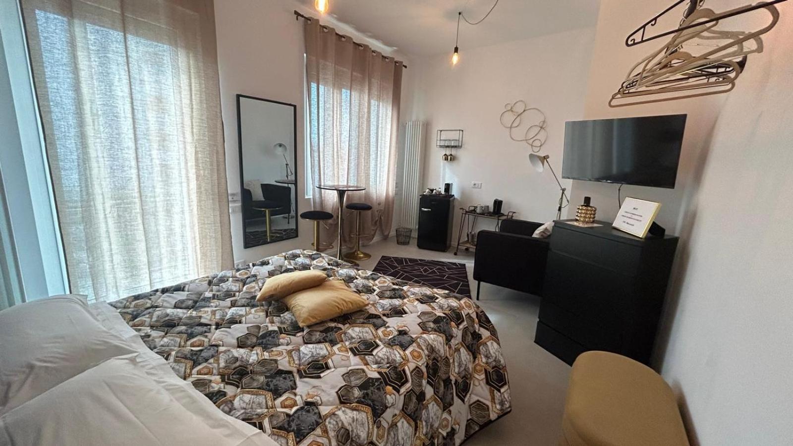 Comfort Accommodation Suite & Le Camere Bergamo Kültér fotó