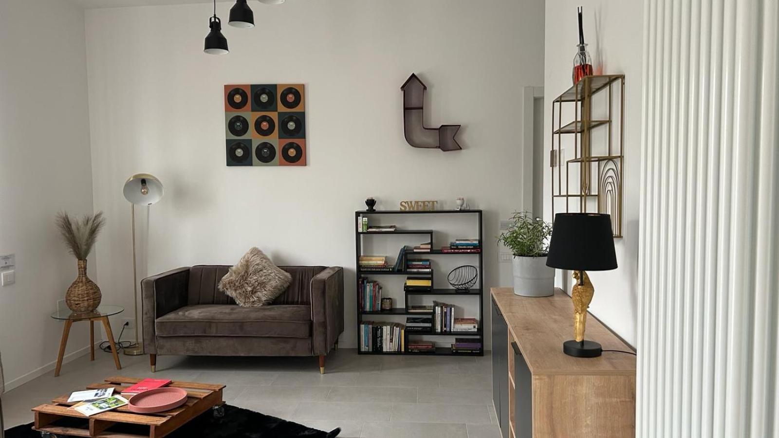 Comfort Accommodation Suite & Le Camere Bergamo Kültér fotó