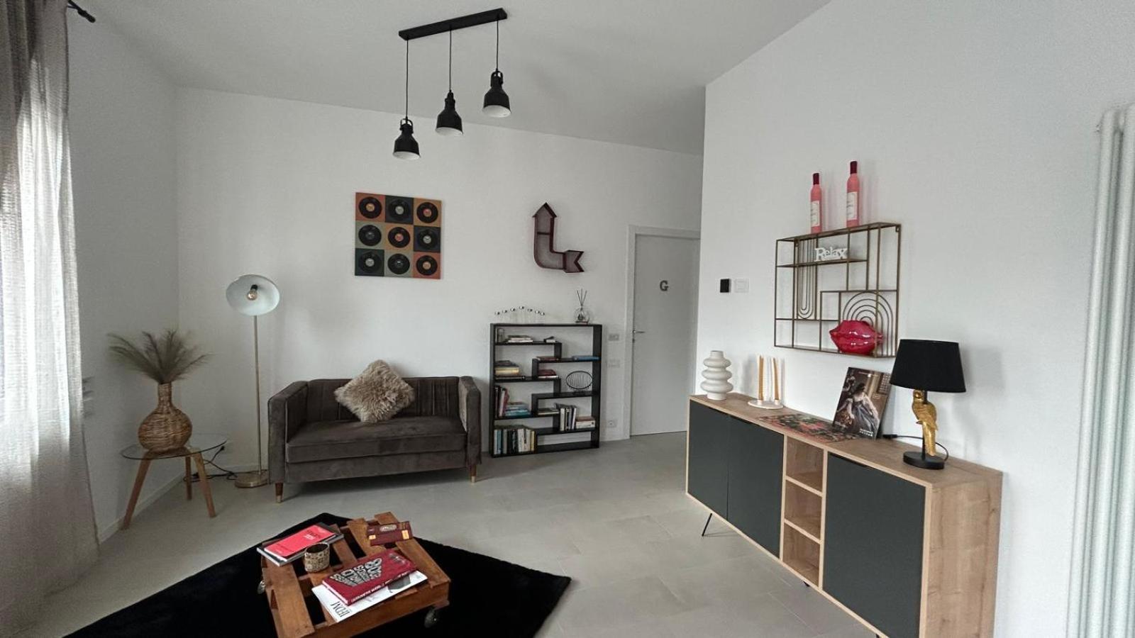 Comfort Accommodation Suite & Le Camere Bergamo Kültér fotó