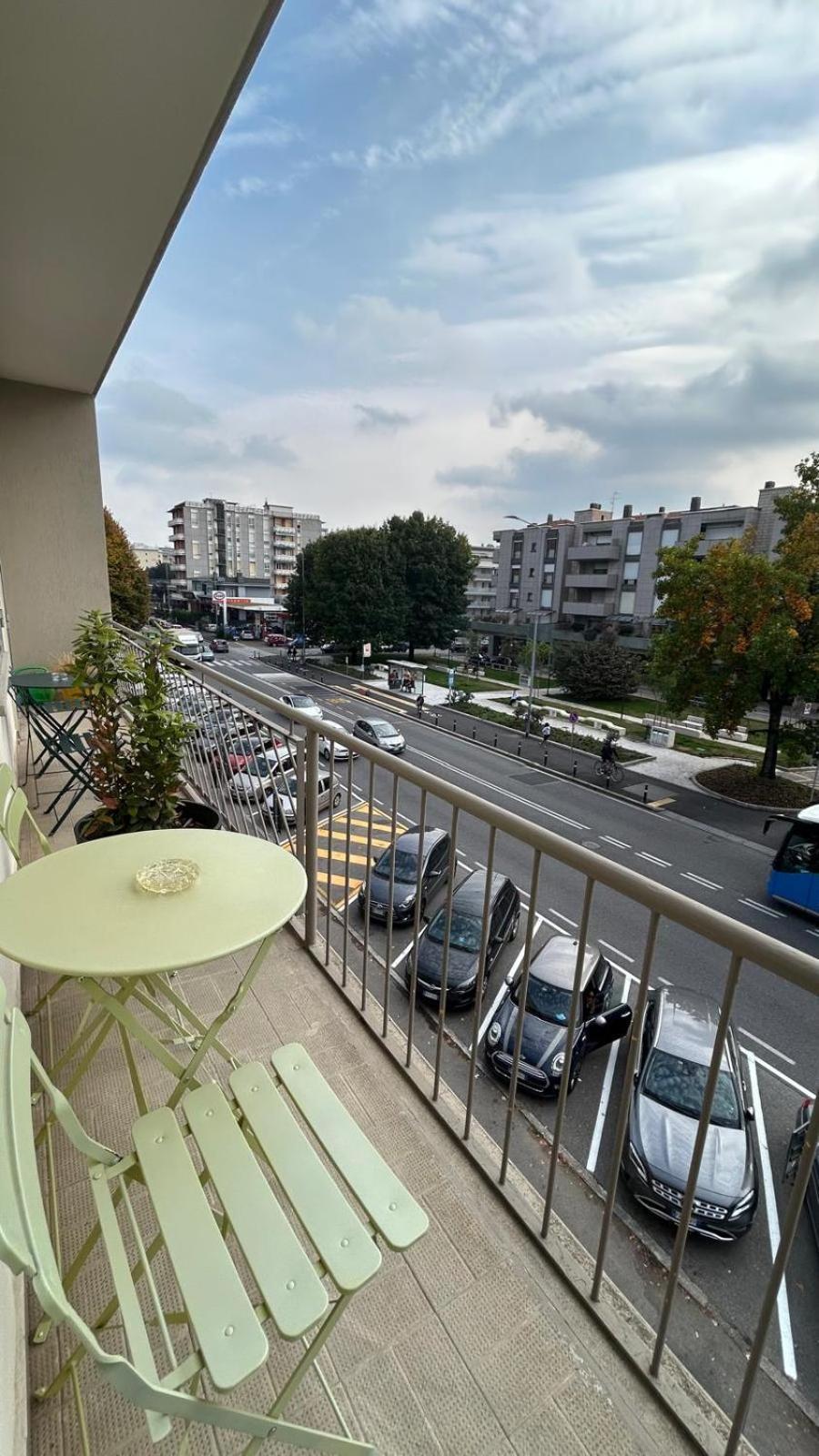 Comfort Accommodation Suite & Le Camere Bergamo Kültér fotó
