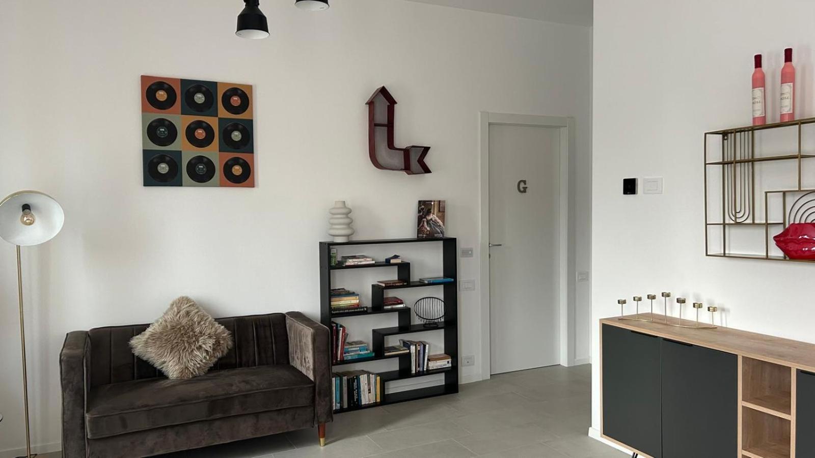 Comfort Accommodation Suite & Le Camere Bergamo Kültér fotó