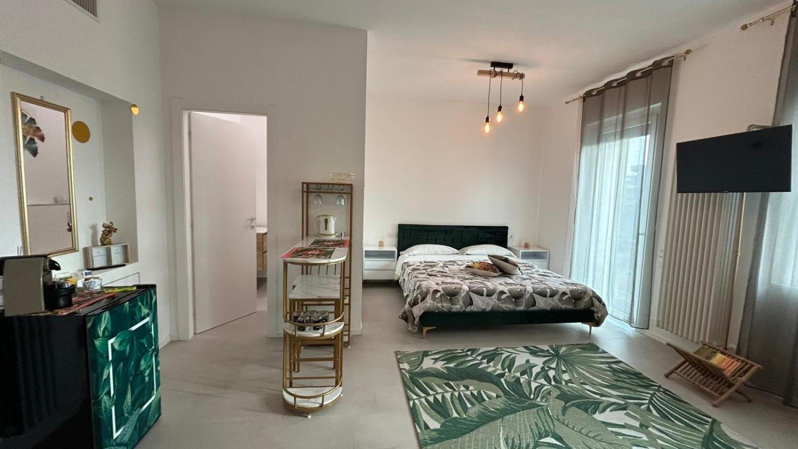 Comfort Accommodation Suite & Le Camere Bergamo Kültér fotó