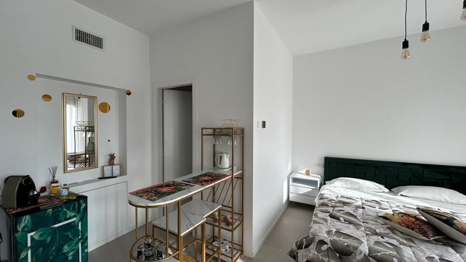 Comfort Accommodation Suite & Le Camere Bergamo Kültér fotó