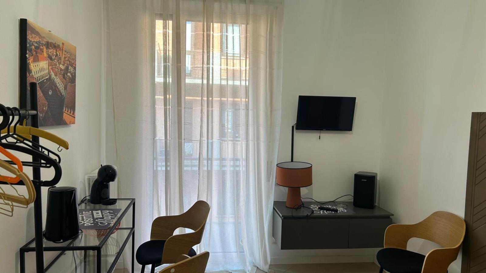 Comfort Accommodation Suite & Le Camere Bergamo Kültér fotó