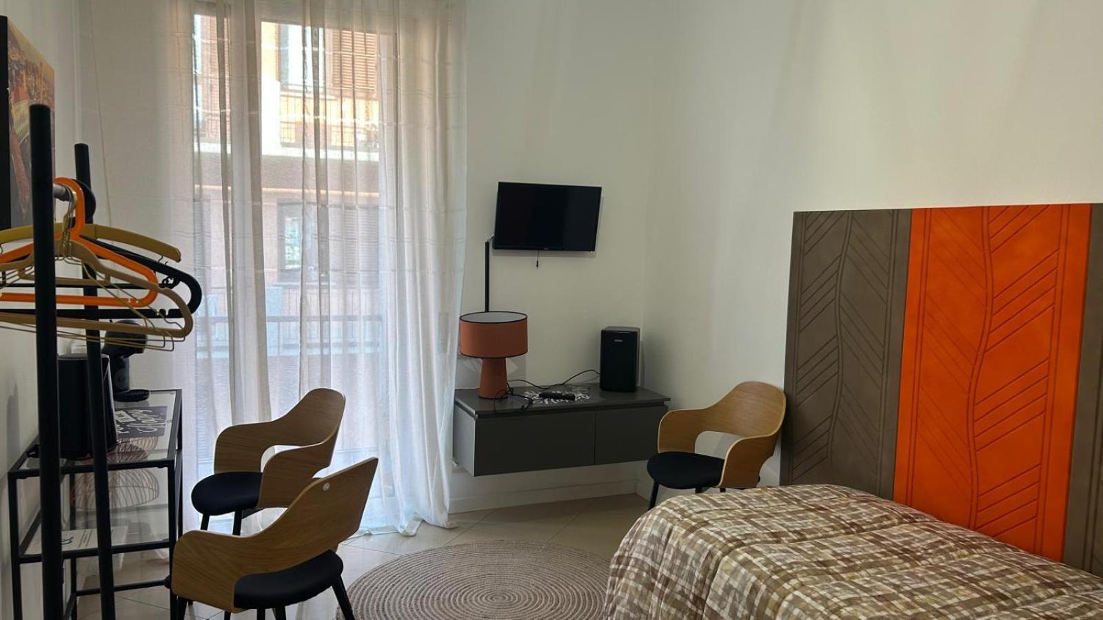Comfort Accommodation Suite & Le Camere Bergamo Kültér fotó