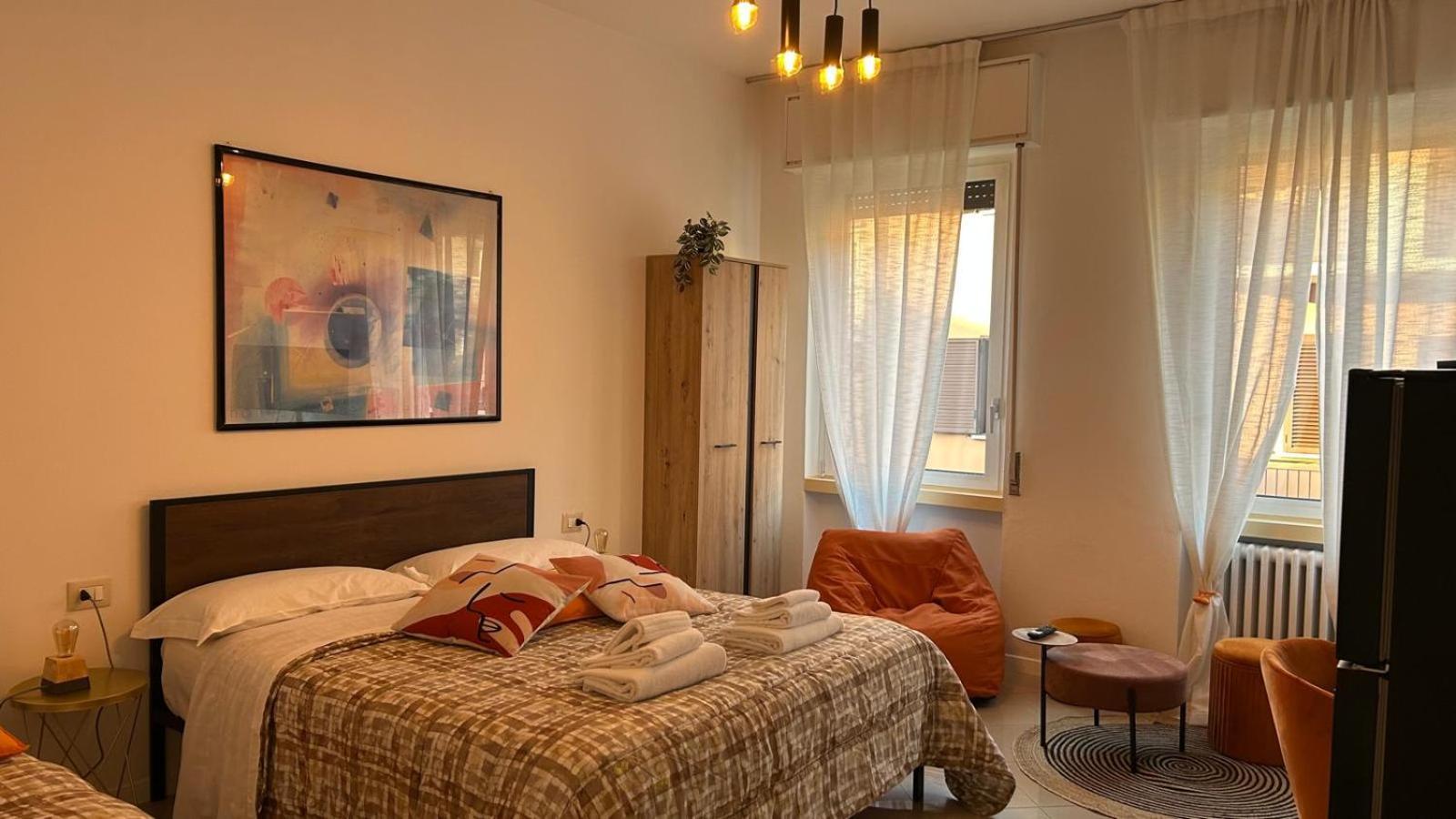 Comfort Accommodation Suite & Le Camere Bergamo Kültér fotó