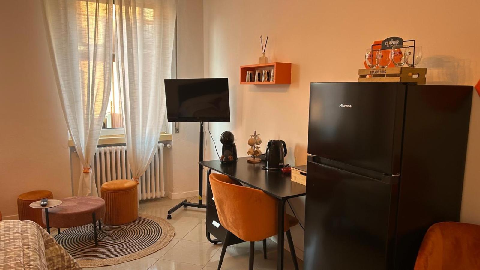 Comfort Accommodation Suite & Le Camere Bergamo Kültér fotó