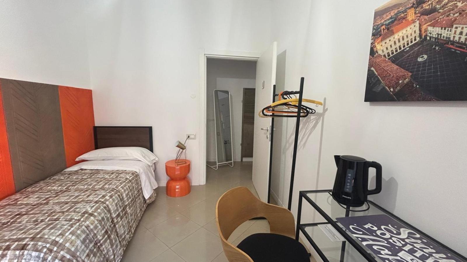 Comfort Accommodation Suite & Le Camere Bergamo Kültér fotó