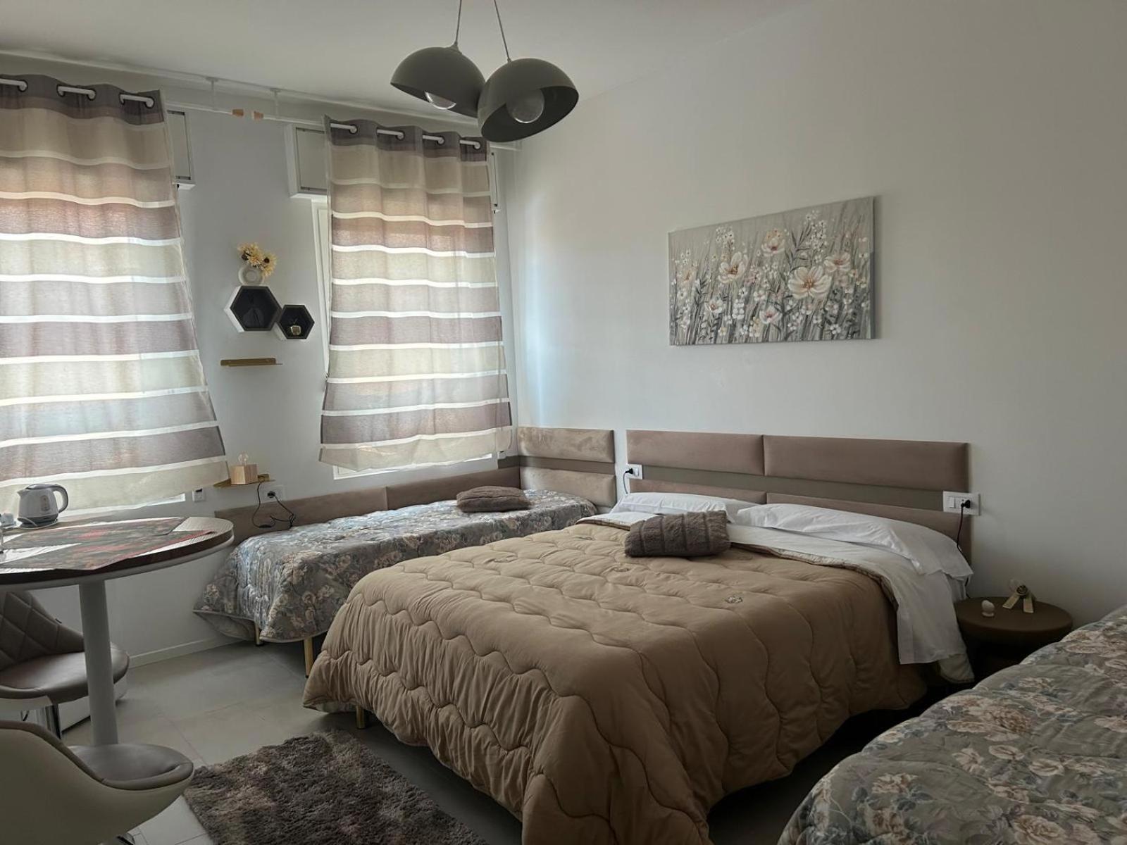 Comfort Accommodation Suite & Le Camere Bergamo Kültér fotó