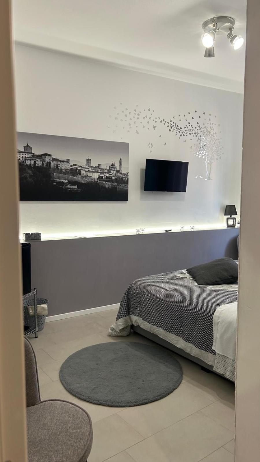 Comfort Accommodation Suite & Le Camere Bergamo Kültér fotó