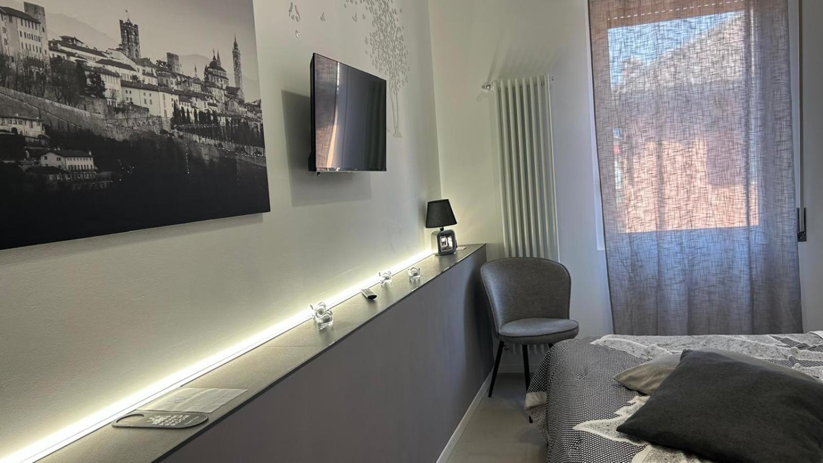 Comfort Accommodation Suite & Le Camere Bergamo Kültér fotó