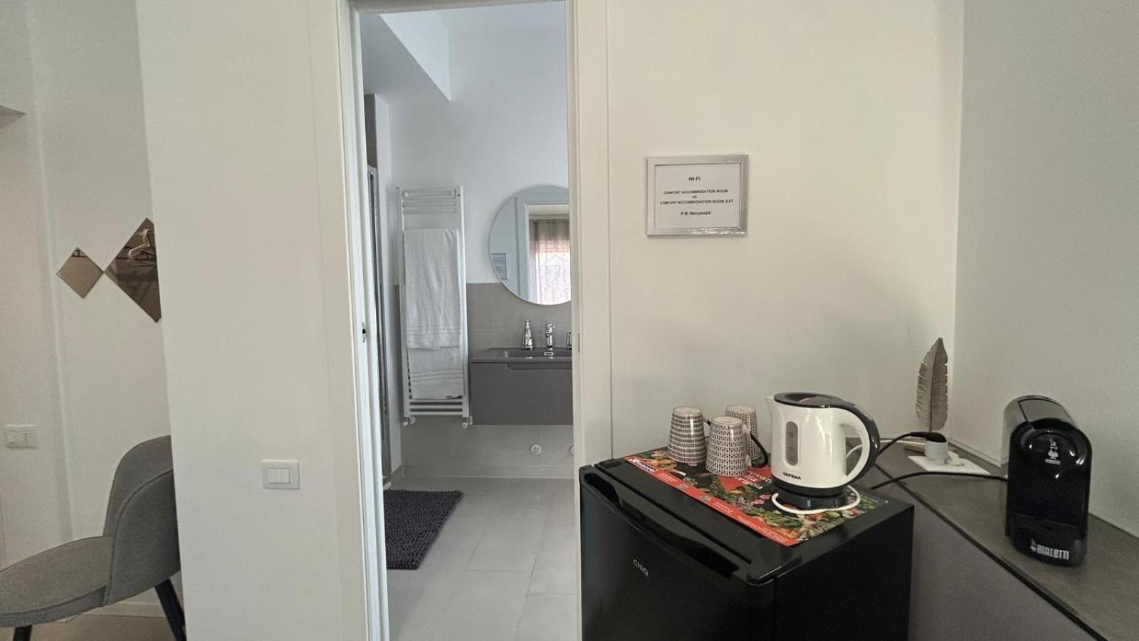 Comfort Accommodation Suite & Le Camere Bergamo Kültér fotó