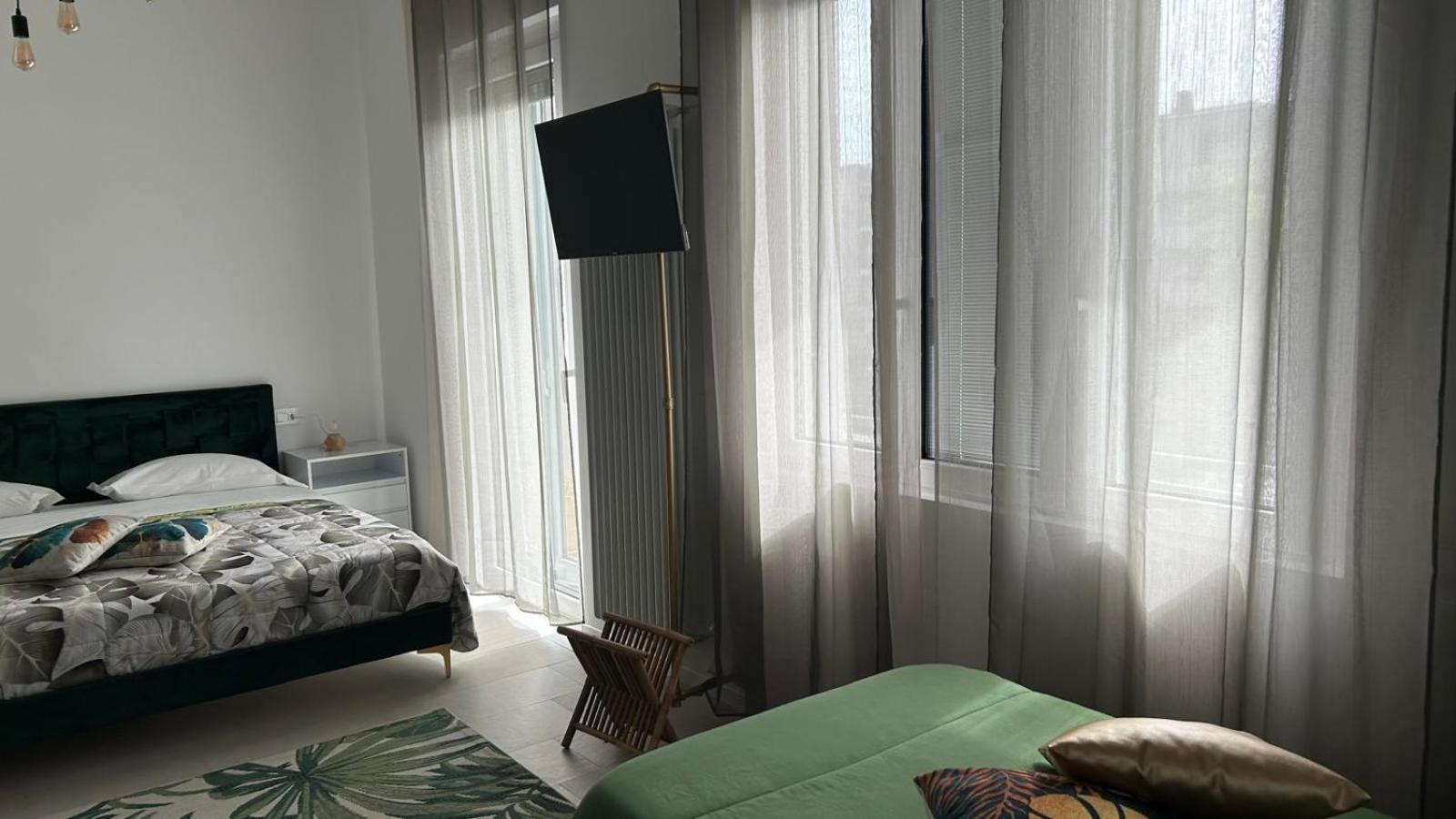 Comfort Accommodation Suite & Le Camere Bergamo Kültér fotó
