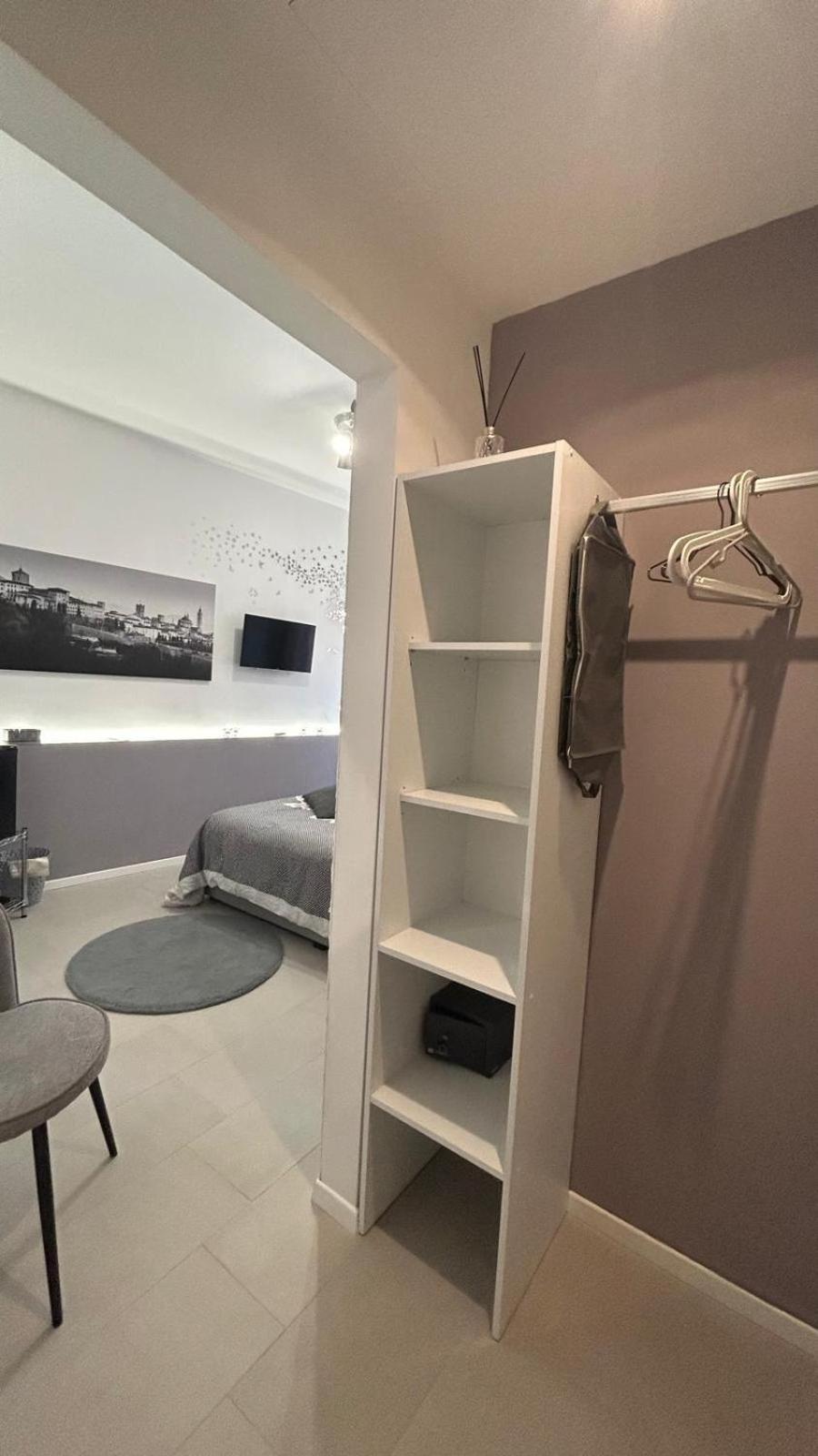 Comfort Accommodation Suite & Le Camere Bergamo Kültér fotó