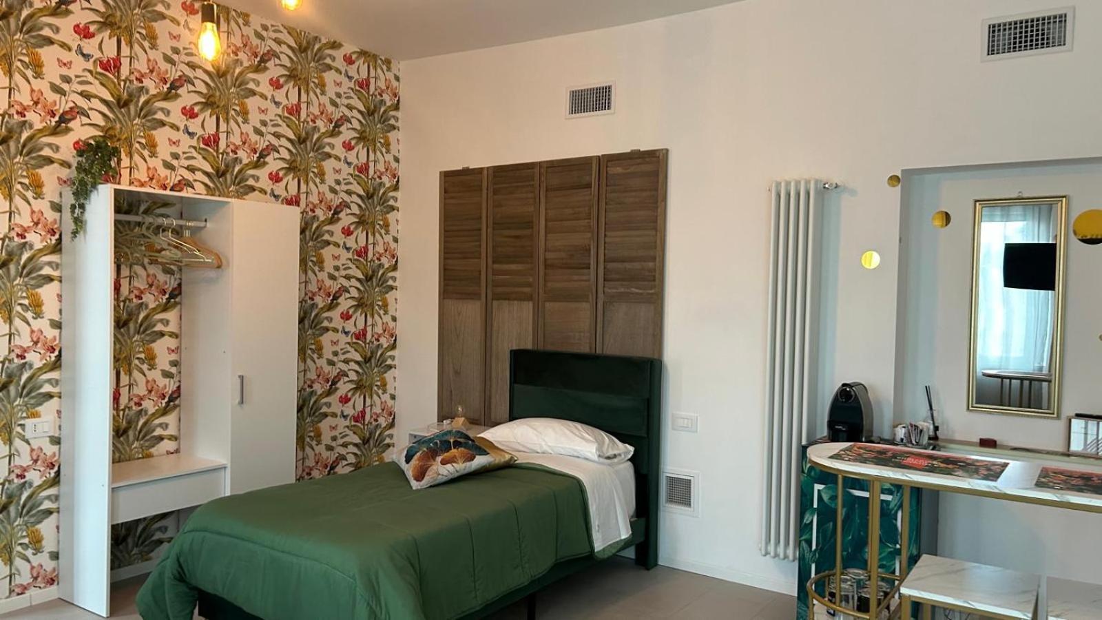 Comfort Accommodation Suite & Le Camere Bergamo Kültér fotó