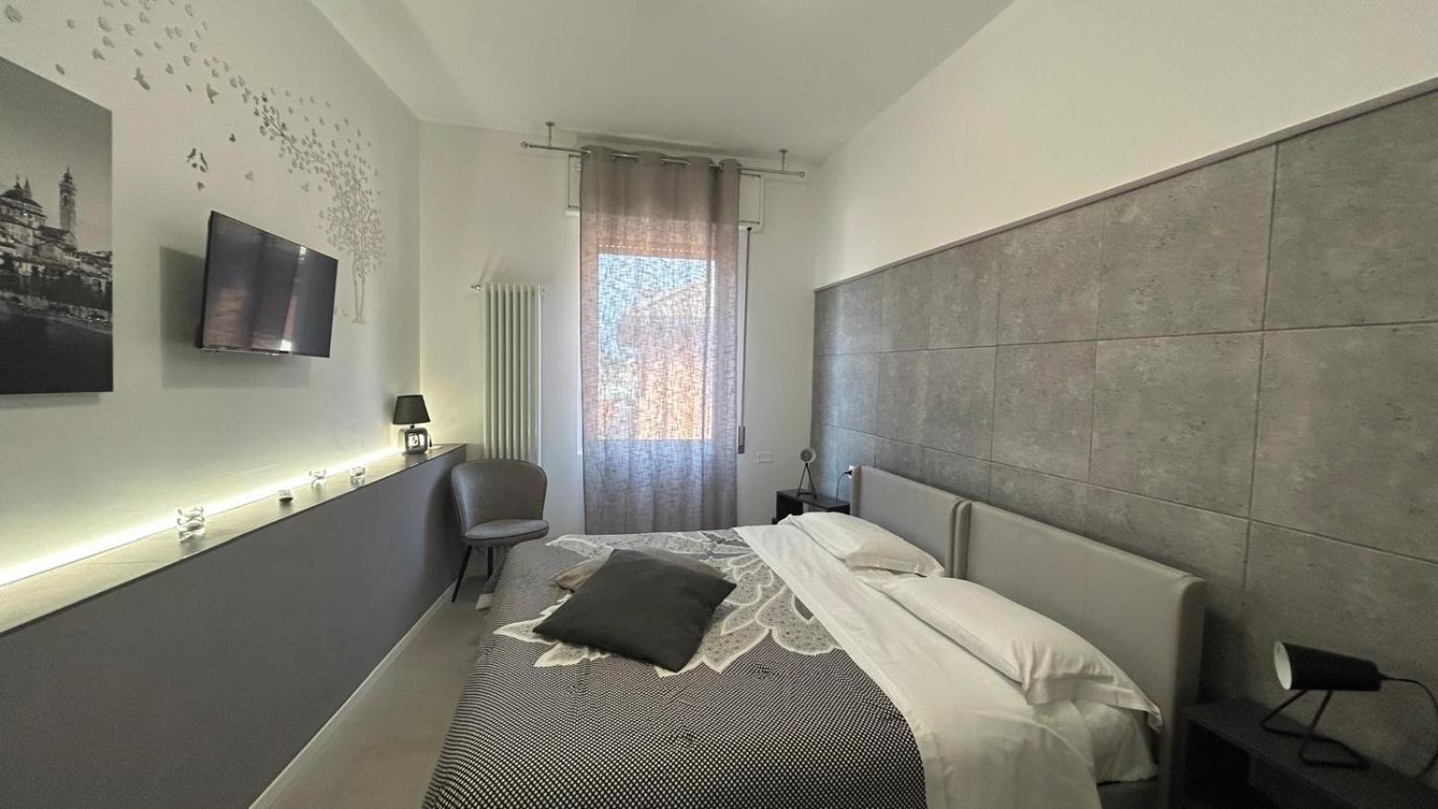 Comfort Accommodation Suite & Le Camere Bergamo Kültér fotó