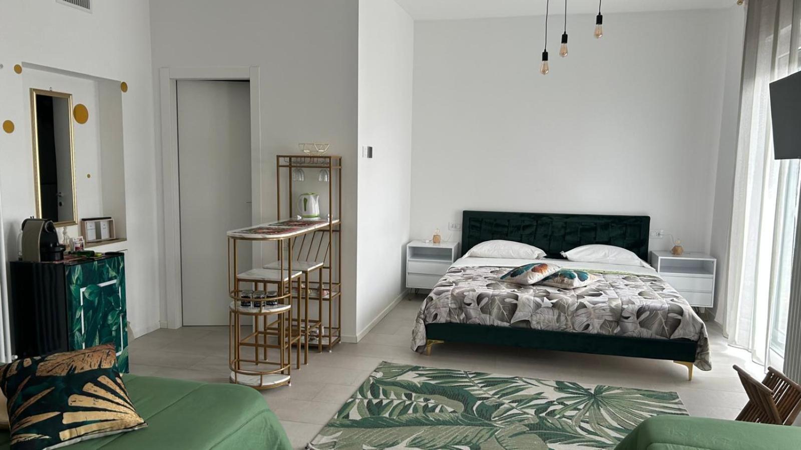 Comfort Accommodation Suite & Le Camere Bergamo Kültér fotó