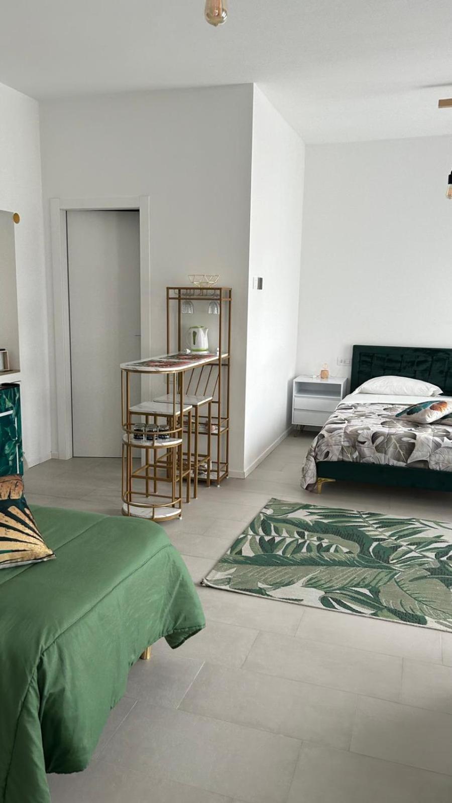 Comfort Accommodation Suite & Le Camere Bergamo Kültér fotó