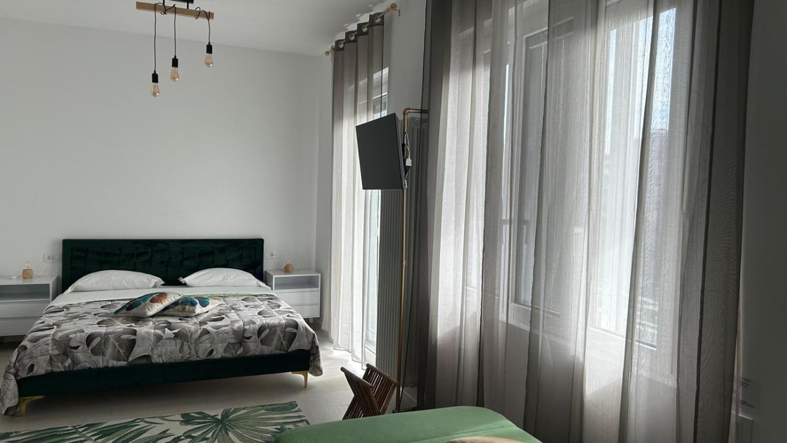 Comfort Accommodation Suite & Le Camere Bergamo Kültér fotó