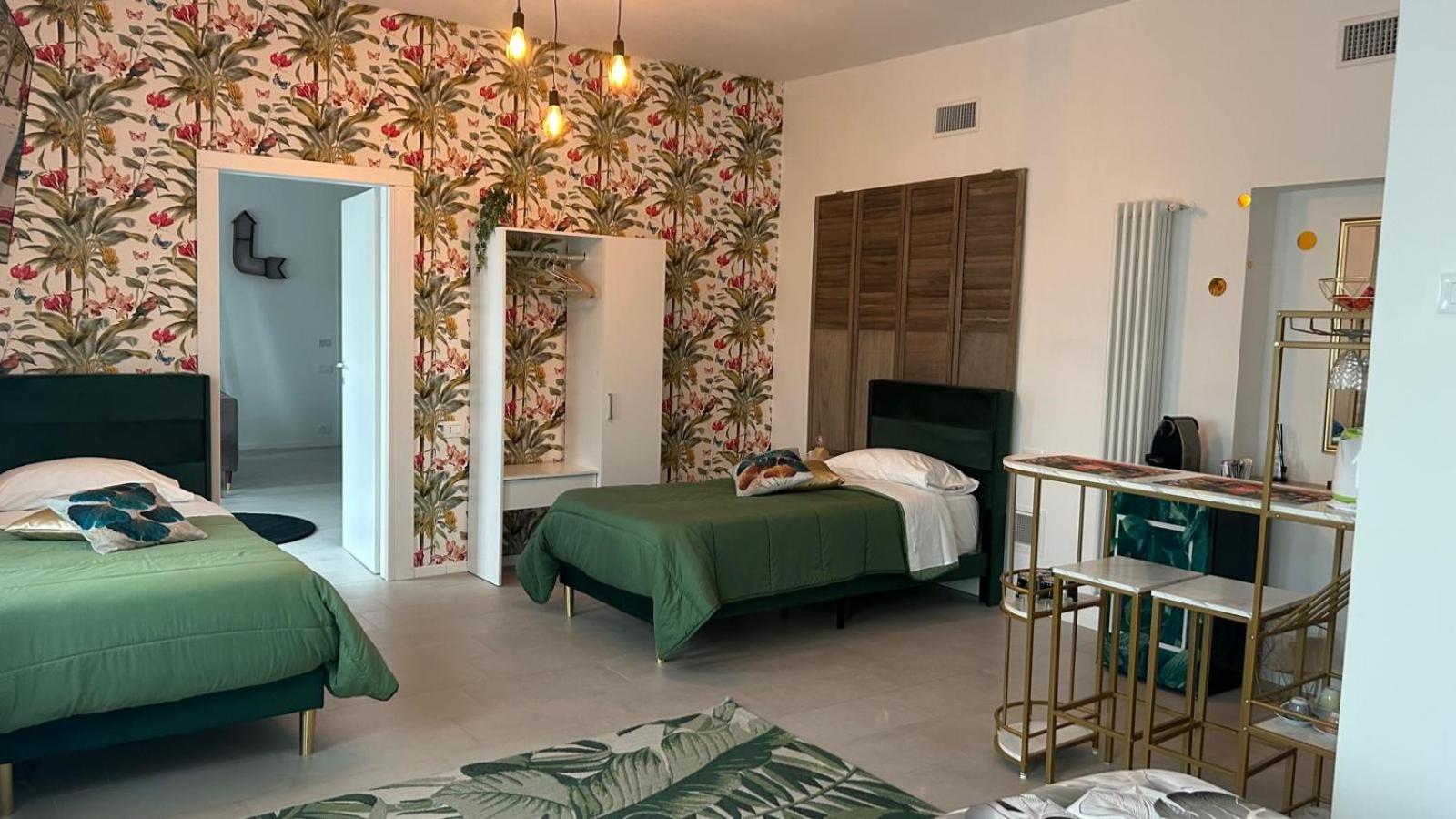 Comfort Accommodation Suite & Le Camere Bergamo Kültér fotó