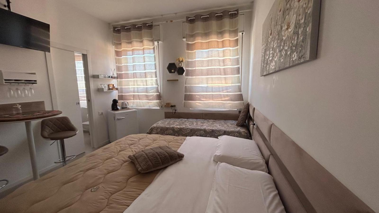Comfort Accommodation Suite & Le Camere Bergamo Kültér fotó