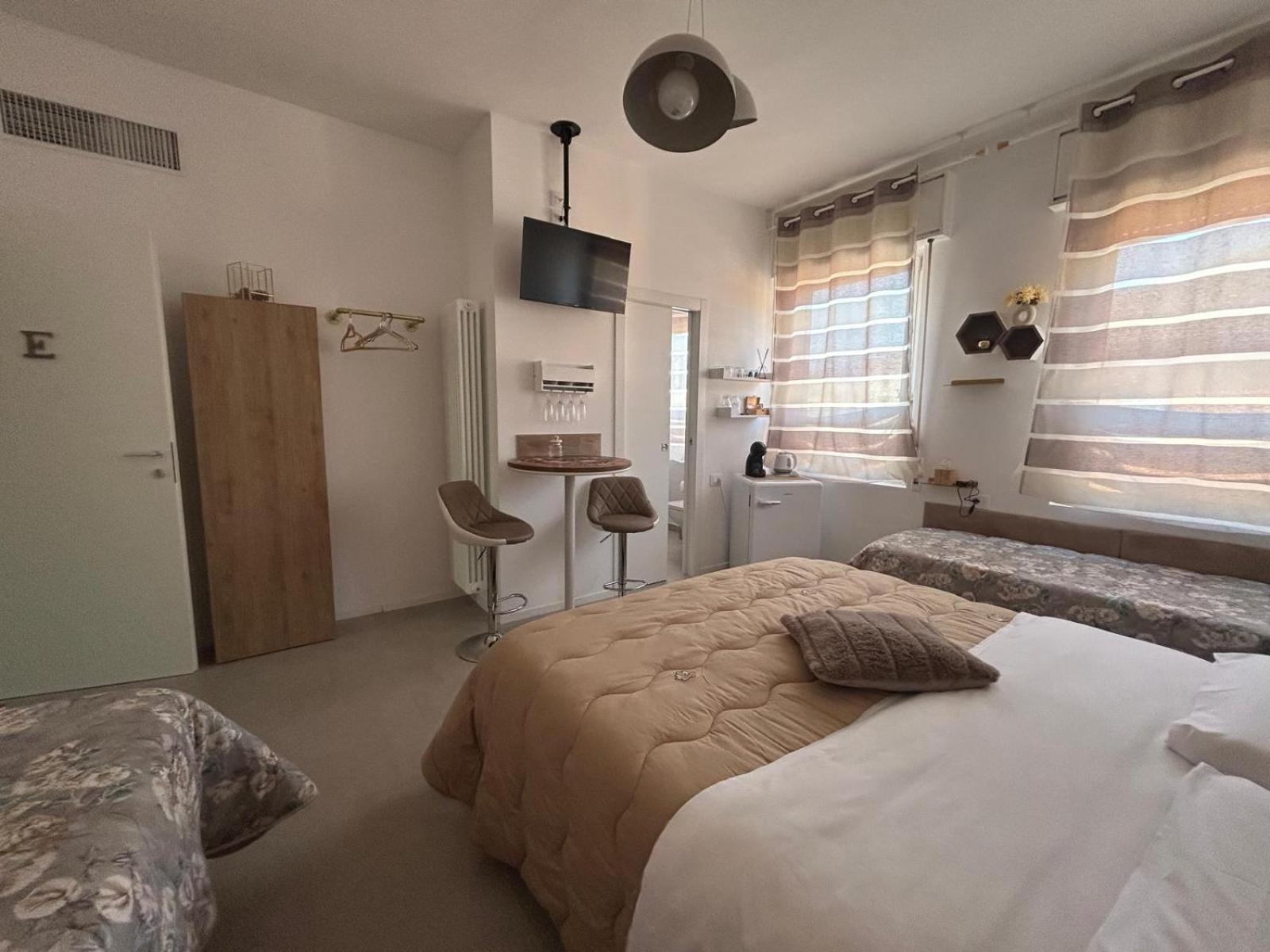 Comfort Accommodation Suite & Le Camere Bergamo Kültér fotó