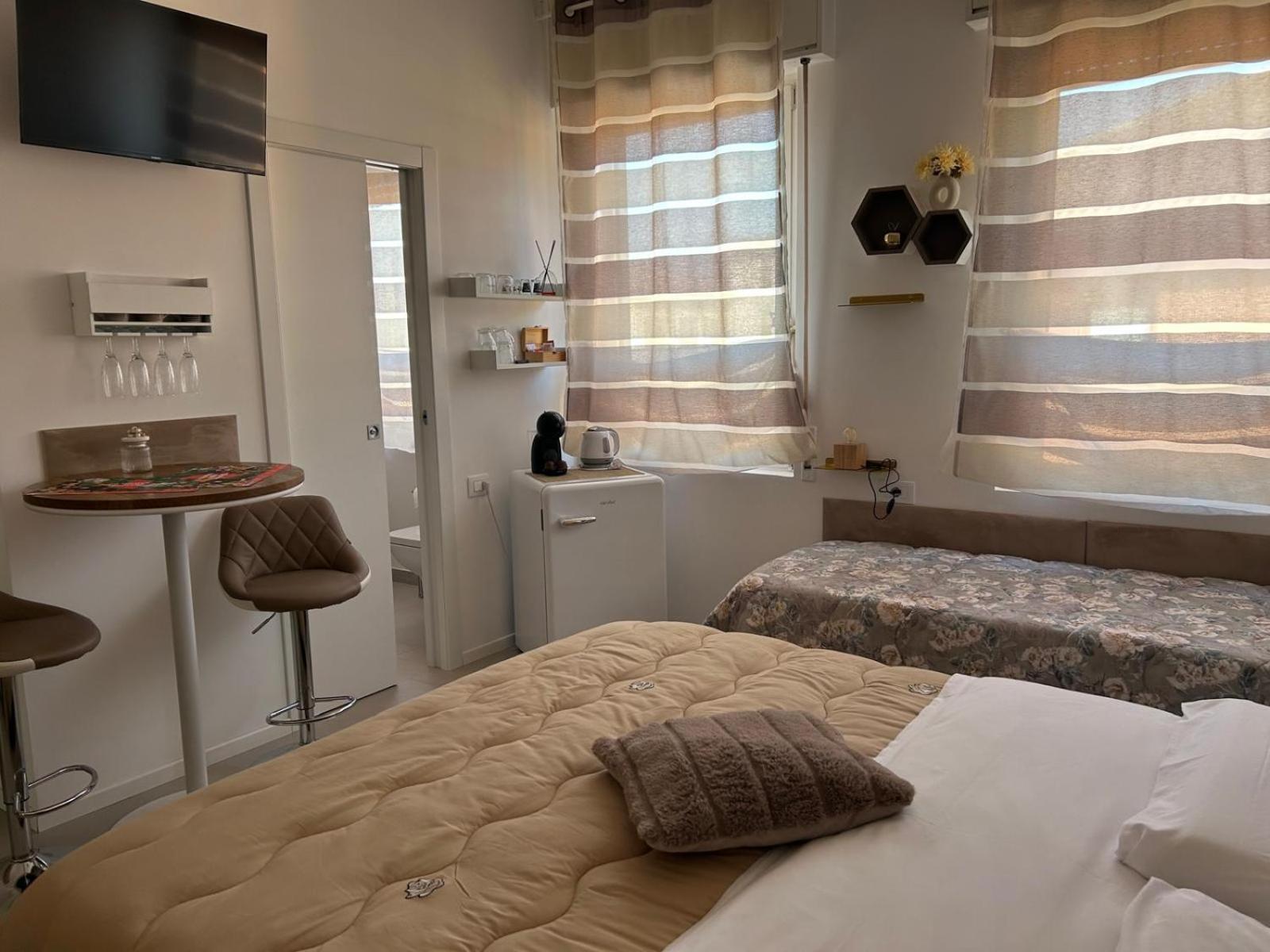 Comfort Accommodation Suite & Le Camere Bergamo Kültér fotó