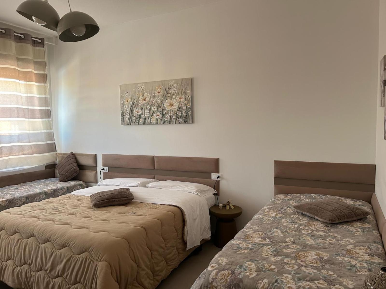 Comfort Accommodation Suite & Le Camere Bergamo Kültér fotó