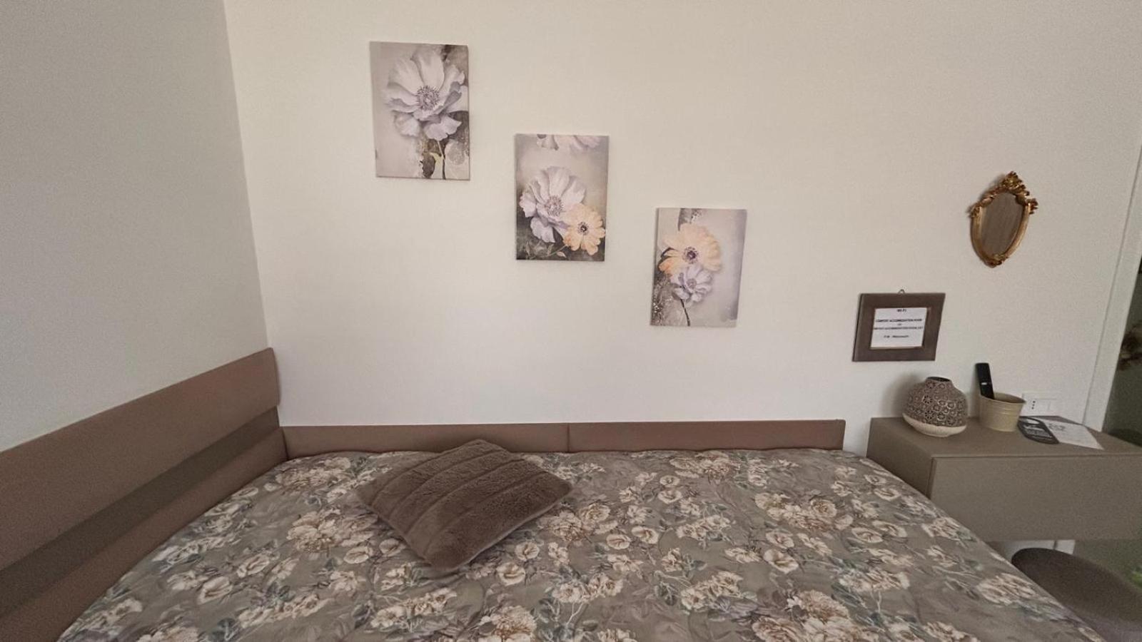 Comfort Accommodation Suite & Le Camere Bergamo Kültér fotó