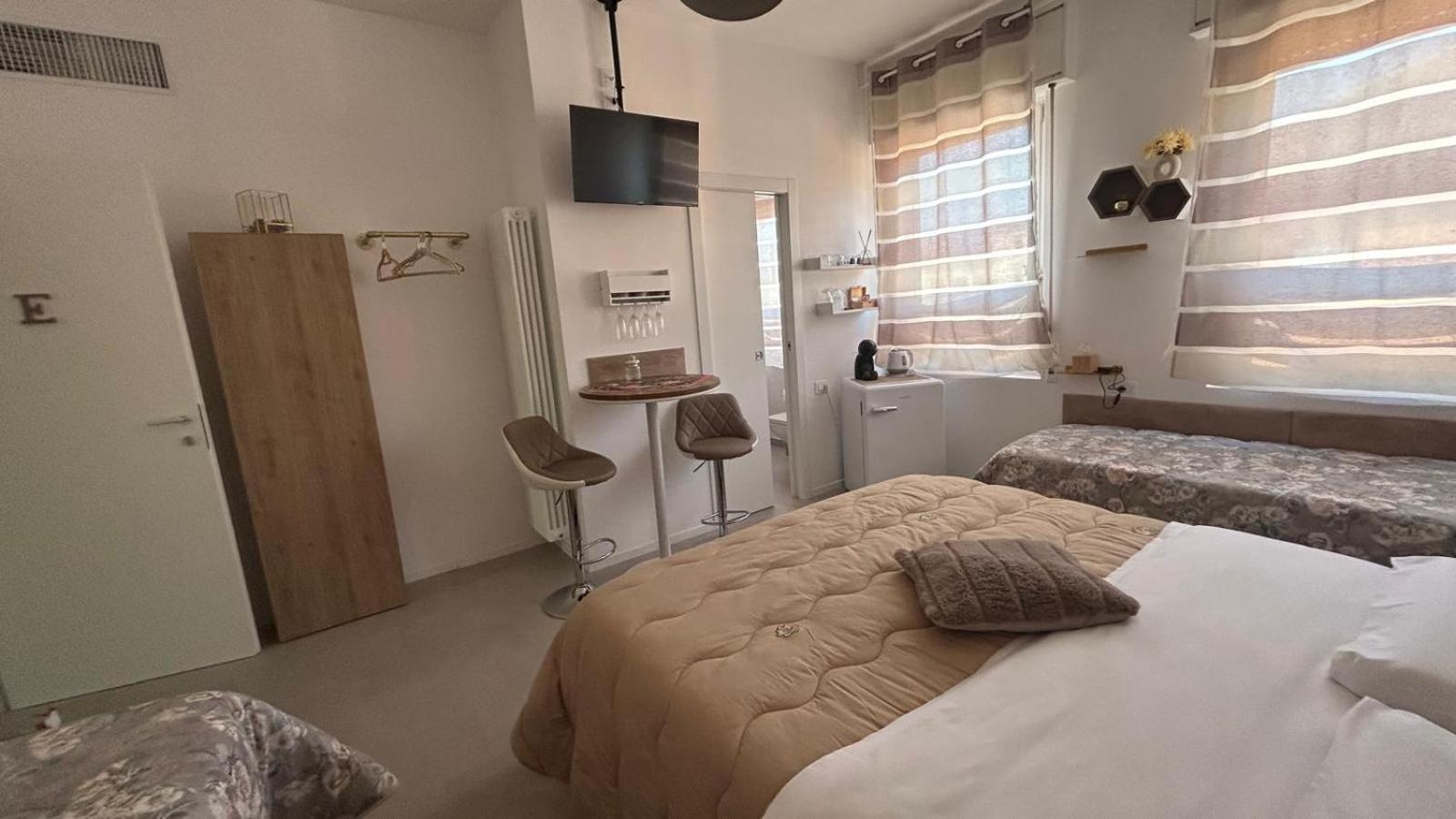 Comfort Accommodation Suite & Le Camere Bergamo Kültér fotó