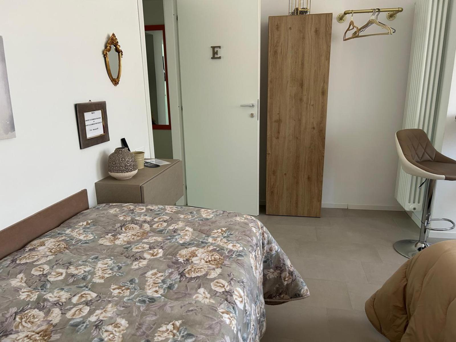 Comfort Accommodation Suite & Le Camere Bergamo Kültér fotó