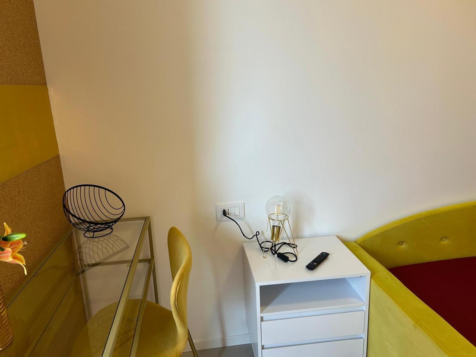 Comfort Accommodation Suite & Le Camere Bergamo Kültér fotó